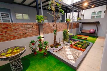 Bandar Baru Kangkar Pulai