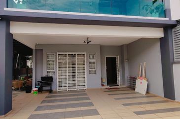 Bandar Baru Kangkar Pulai