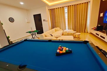 Bandar Baru Kangkar Pulai