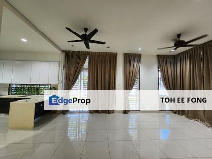 Bandar Seri Alam 2 Storey Terrace Corner Lot For Sale, Johor, Masai