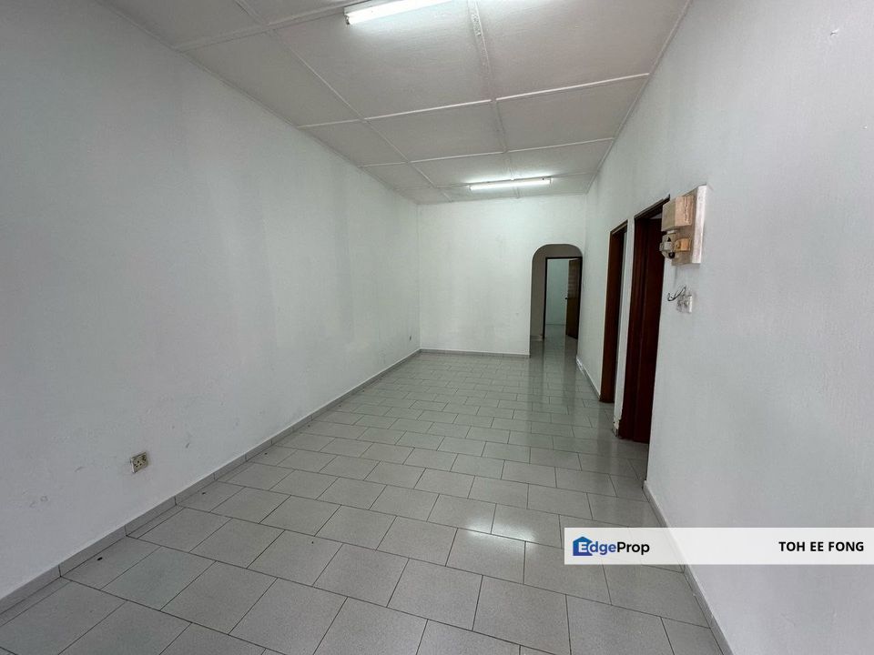 Johor Jaya Jalan Teratai Single Storey Terrace House For Sale for Sale ...