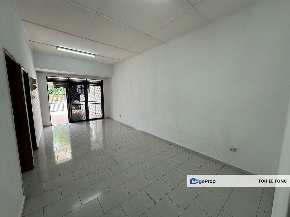 Johor Jaya Jalan Teratai Single Storey Terrace House For Sale for Sale ...