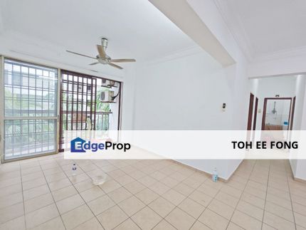Putri Ria Apartment @ Megah Ria For Sale, Johor, Masai