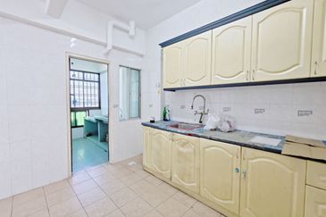 Apartment Putri Ria, Bandar Baru Kota Putri