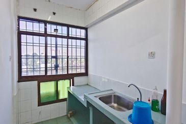 Apartment Putri Ria, Bandar Baru Kota Putri