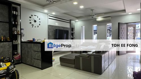 Rini Residences @ Mutiara Rini 2 Storey Terrace House Renovated Unit For Sale, Johor, Skudai
