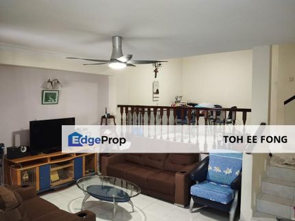 Mount Austin 2 Storey Terrace House For Sale, Johor, Johor Bahru