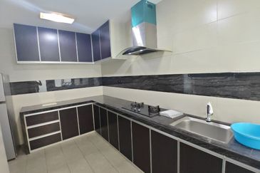 Estuari Gardens @ Puteri Harbour