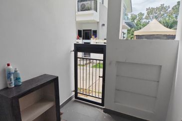 Estuari Gardens @ Puteri Harbour