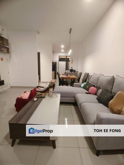 Eco Tropics Millsgate @ Masai 2 Storey Terrace House Renovated Unit For Sale, Johor, Masai