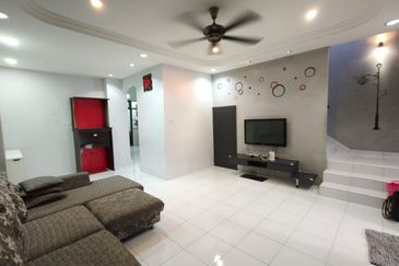 Taman Bukit Indah @ Iskandar Puteri