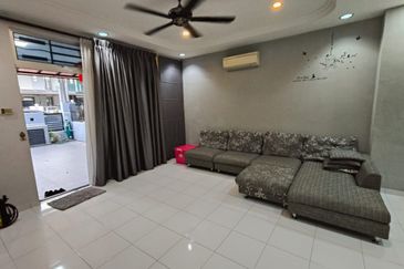 Taman Bukit Indah @ Iskandar Puteri