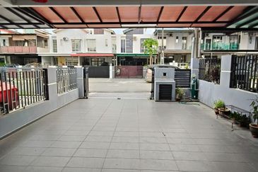 Taman Bukit Indah @ Iskandar Puteri