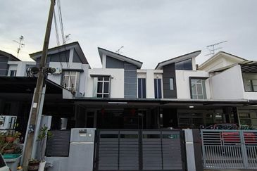 Taman Bukit Indah @ Iskandar Puteri