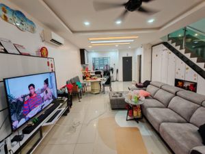 Mutiara Utama 2 Storey Terrace House Fully Renovated Unit For Sale for ...