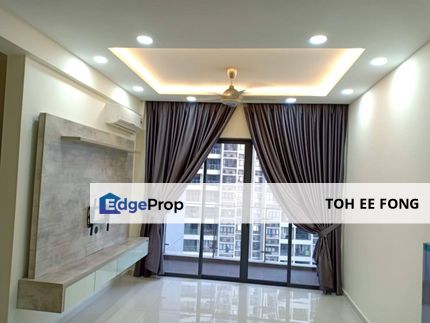 Amberside @ Gountry Garden Danga Bay Renovated Unit For Sale, Johor, Johor Bahru