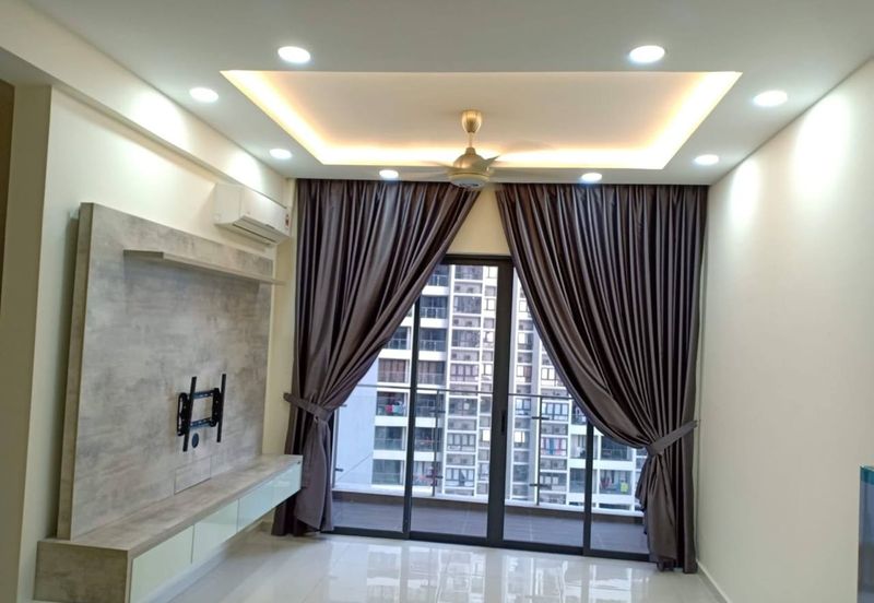 Amberside Country Garden @ Danga Bay