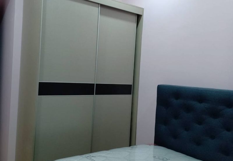 Amberside Country Garden @ Danga Bay