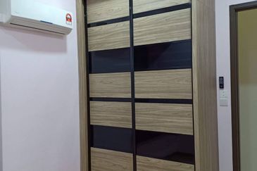 Amberside Country Garden @ Danga Bay