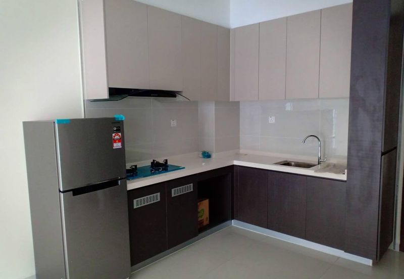 Amberside Country Garden @ Danga Bay