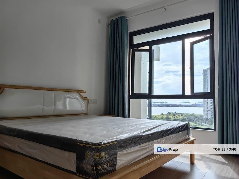 Ataraxia Bay @ Forest City Service Apartment For Sale, Johor, Gelang Patah