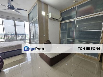 Greenfield Regency @ Tampoi Indah Studio Unit For Sale, Johor, Tampoi