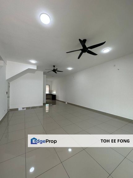 Aspira LakeHomes 2 Storey Terrace House For Sale, Johor, Gelang Patah