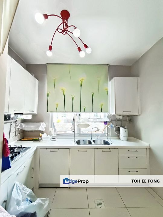 The Seed @ Sutera Utama Townhouse Duplex For Sale, Johor, Skudai