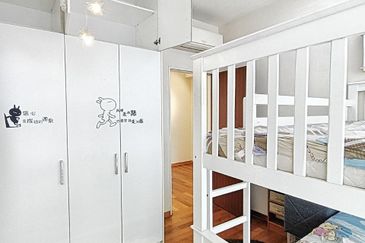 The Seed @ Sutera Utama