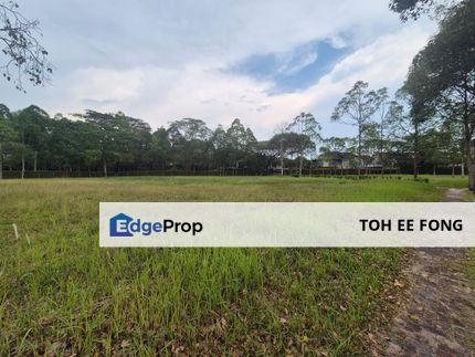 Leisure Farm Bungalow Land For Sale, Johor, Gelang Patah