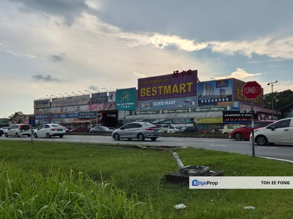 Nusa Bestari 3 Storey Shop Lot For Sale, Johor, 