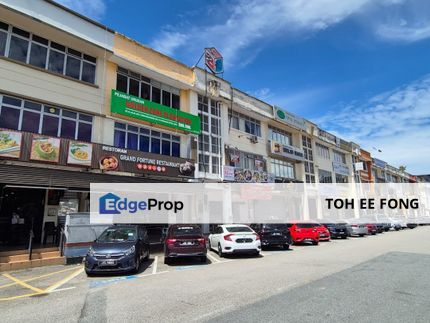 Nusa Bestari 3 Storey Shop Lot For Sale, Johor, 