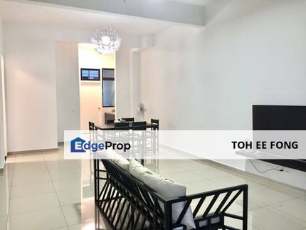 Eco Tropics @ Kota Masai 2 Storey Terrace House For Sale, Johor, Masai