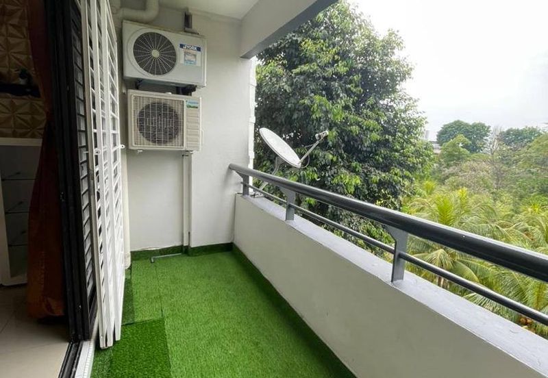 Seri Mutiara Apartment, Bandar Baru Seri Alam