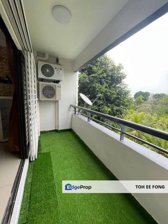 Seri Mutiara Apartment @ Bandar Seri Alam Corner Lot For Sale, Johor, Masai