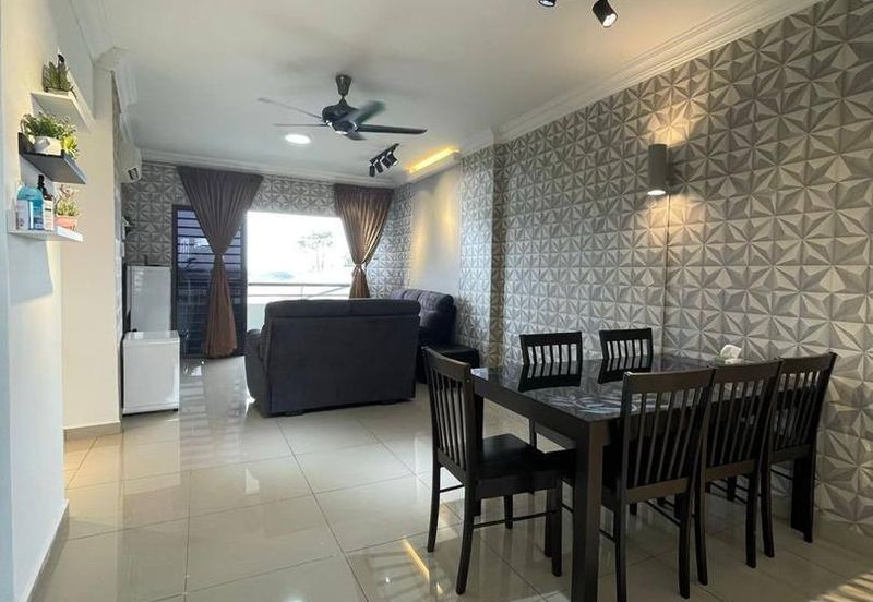 Seri Mutiara Apartment, Bandar Baru Seri Alam