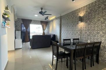 Seri Mutiara Apartment, Bandar Baru Seri Alam