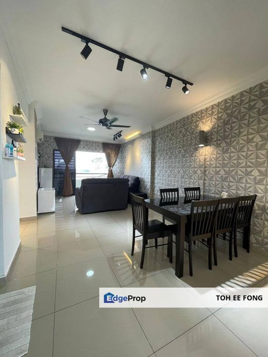 Seri Mutiara Apartment @ Bandar Seri Alam Corner Lot For Sale, Johor, Masai