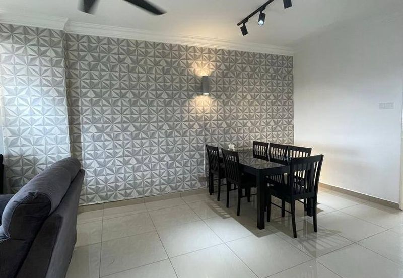 Seri Mutiara Apartment, Bandar Baru Seri Alam