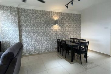 Seri Mutiara Apartment, Bandar Baru Seri Alam