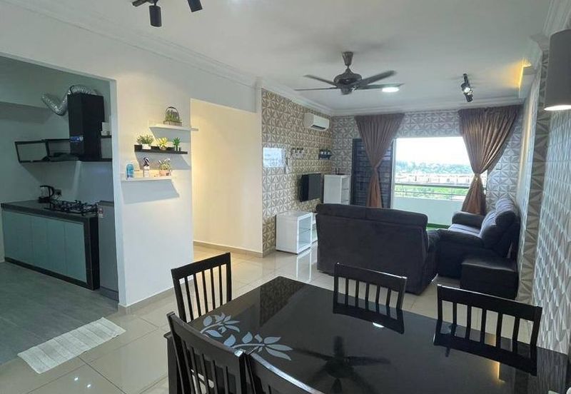 Seri Mutiara Apartment, Bandar Baru Seri Alam