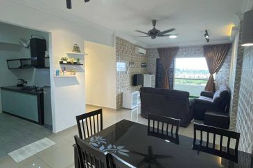 Seri Mutiara Apartment, Bandar Baru Seri Alam