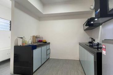 Seri Mutiara Apartment, Bandar Baru Seri Alam
