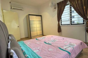 Seri Mutiara Apartment, Bandar Baru Seri Alam