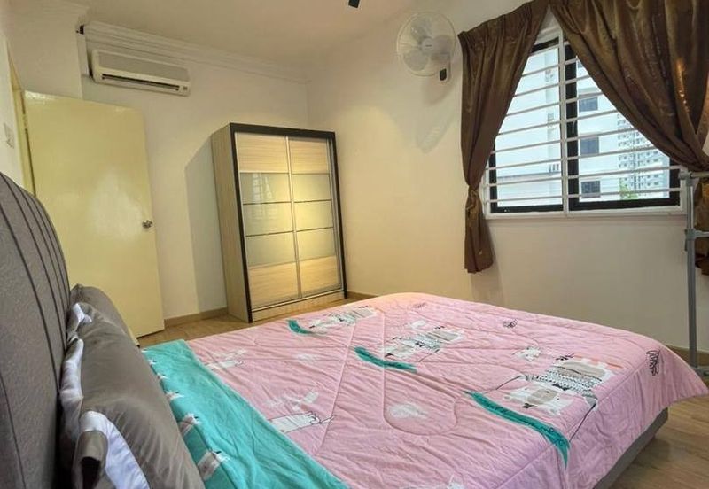 Seri Mutiara Apartment, Bandar Baru Seri Alam