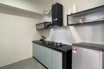 Seri Mutiara Apartment, Bandar Baru Seri Alam