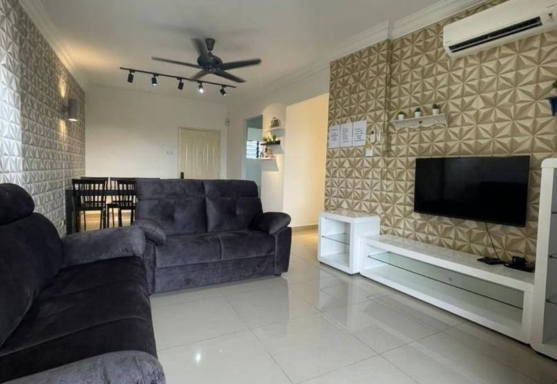 Seri Mutiara Apartment, Bandar Baru Seri Alam