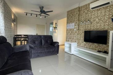 Seri Mutiara Apartment, Bandar Baru Seri Alam