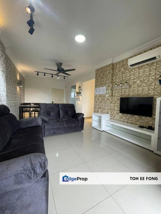 Seri Mutiara Apartment @ Bandar Seri Alam Corner Lot For Sale, Johor, Masai