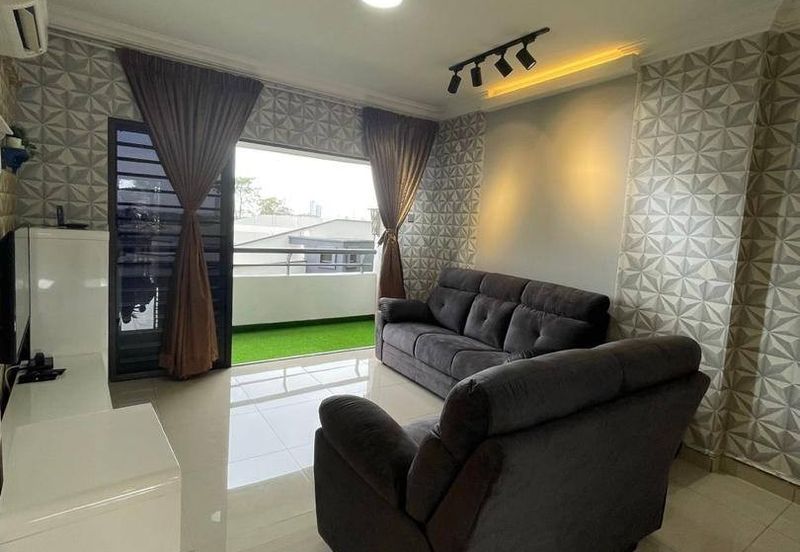 Seri Mutiara Apartment, Bandar Baru Seri Alam